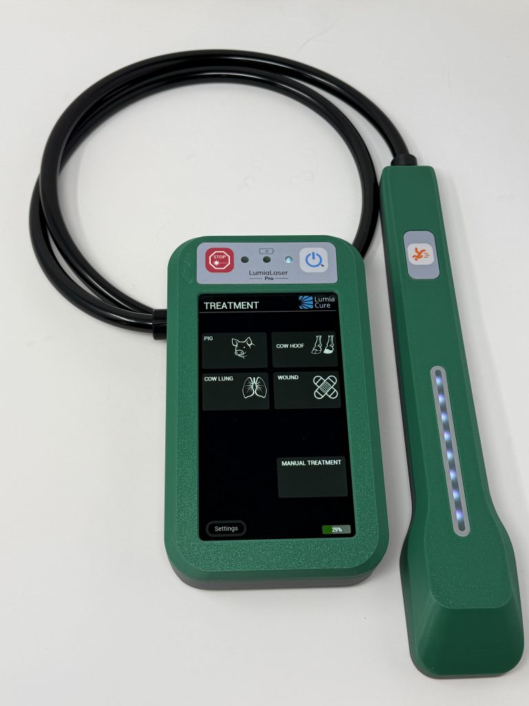 Animal Health Technology Device